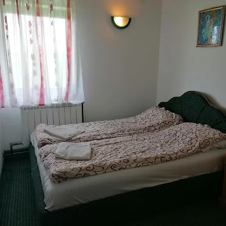 Hotel Fogado Palic